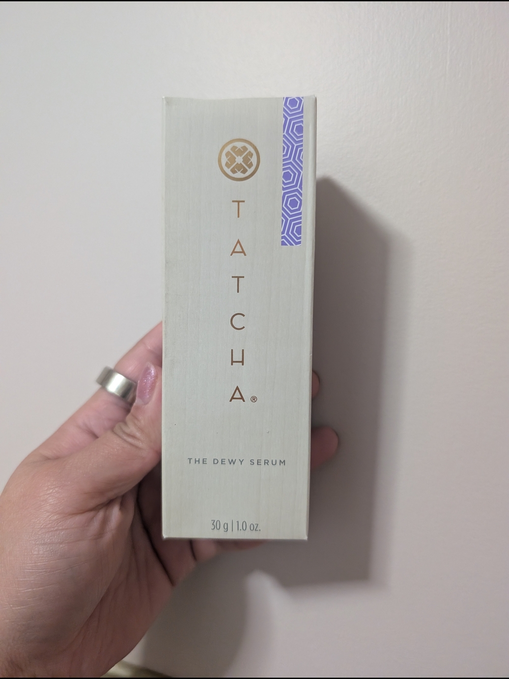 Tatcha Dewy Serum